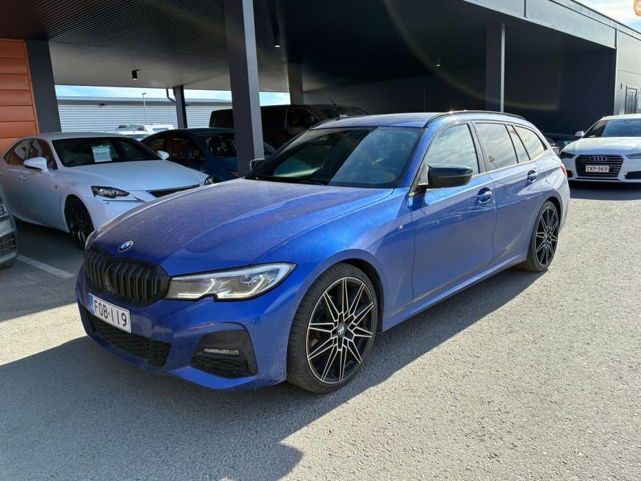 BMW 320 2020