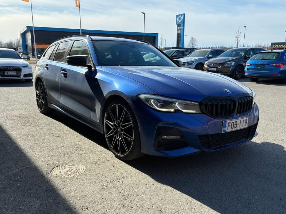 BMW 320 2020