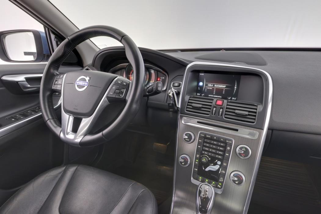 VOLVO XC60 2016