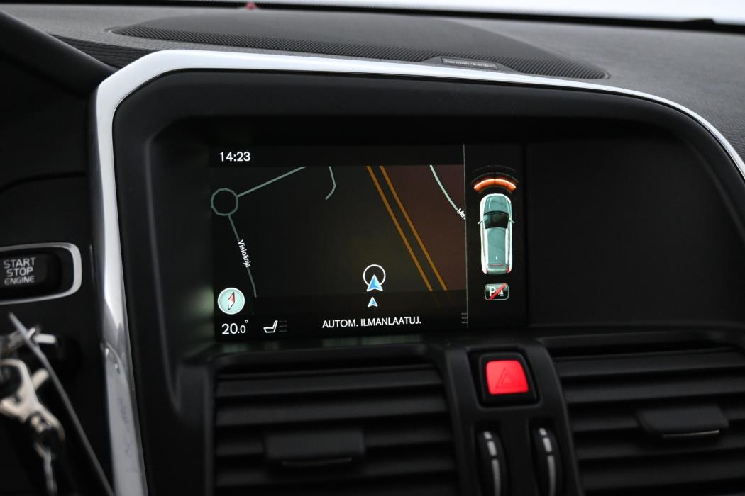 VOLVO XC60 2016