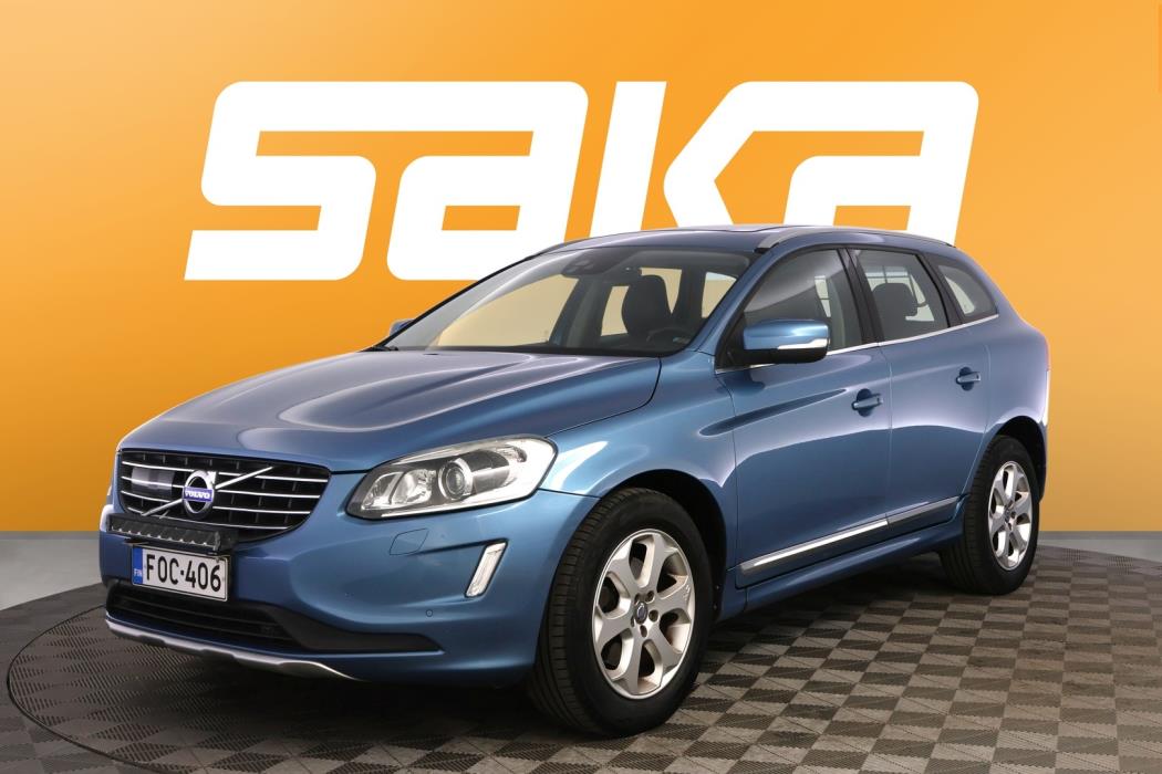 VOLVO XC60 2016