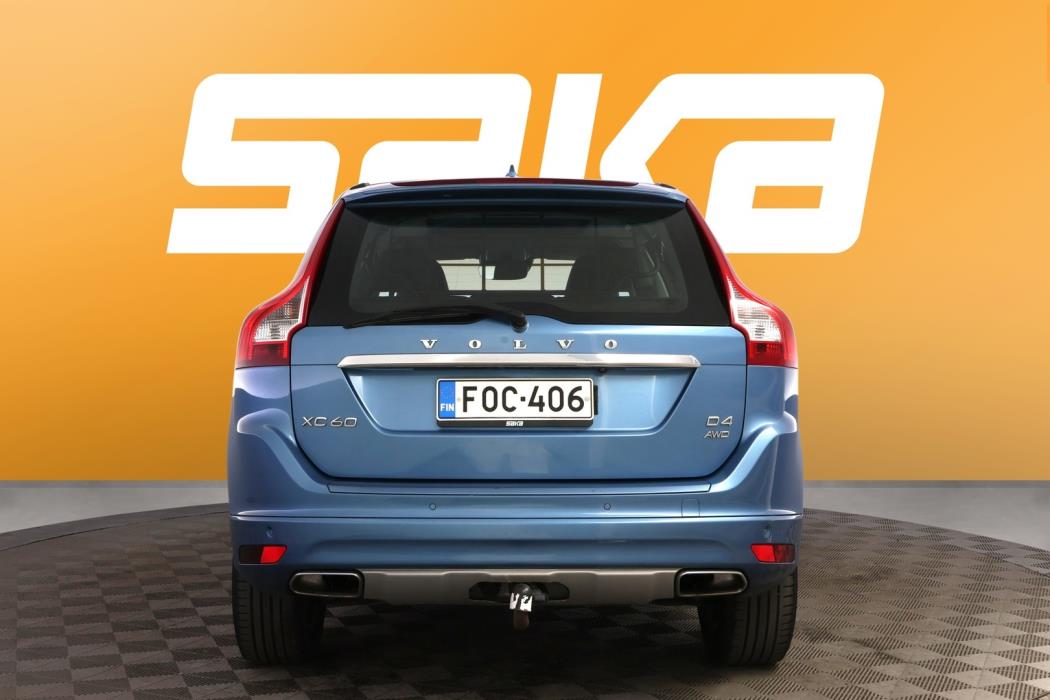 VOLVO XC60 2016