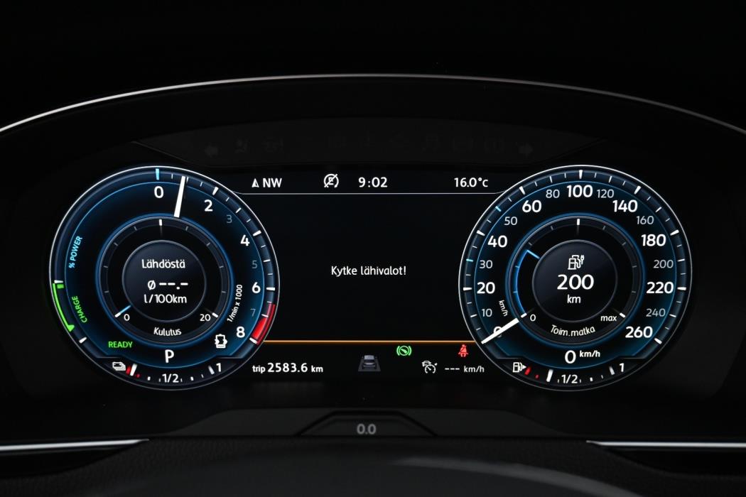 VOLKSWAGEN Passat 2017