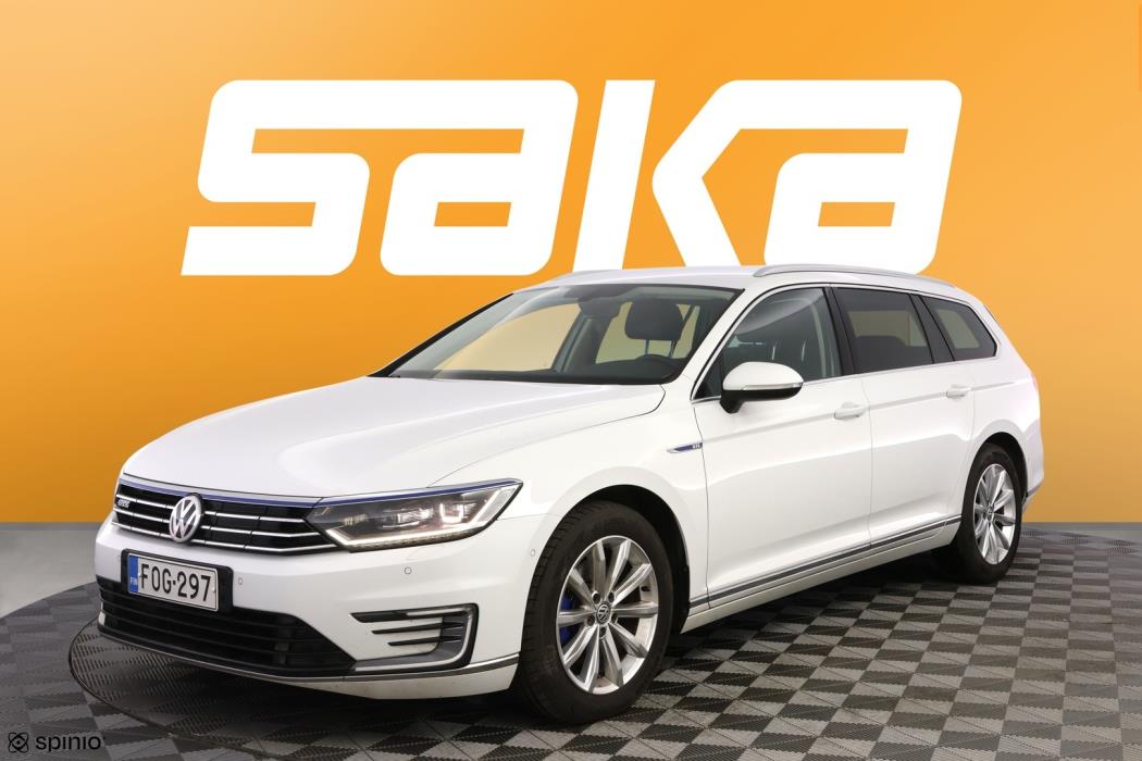 VOLKSWAGEN Passat 2017