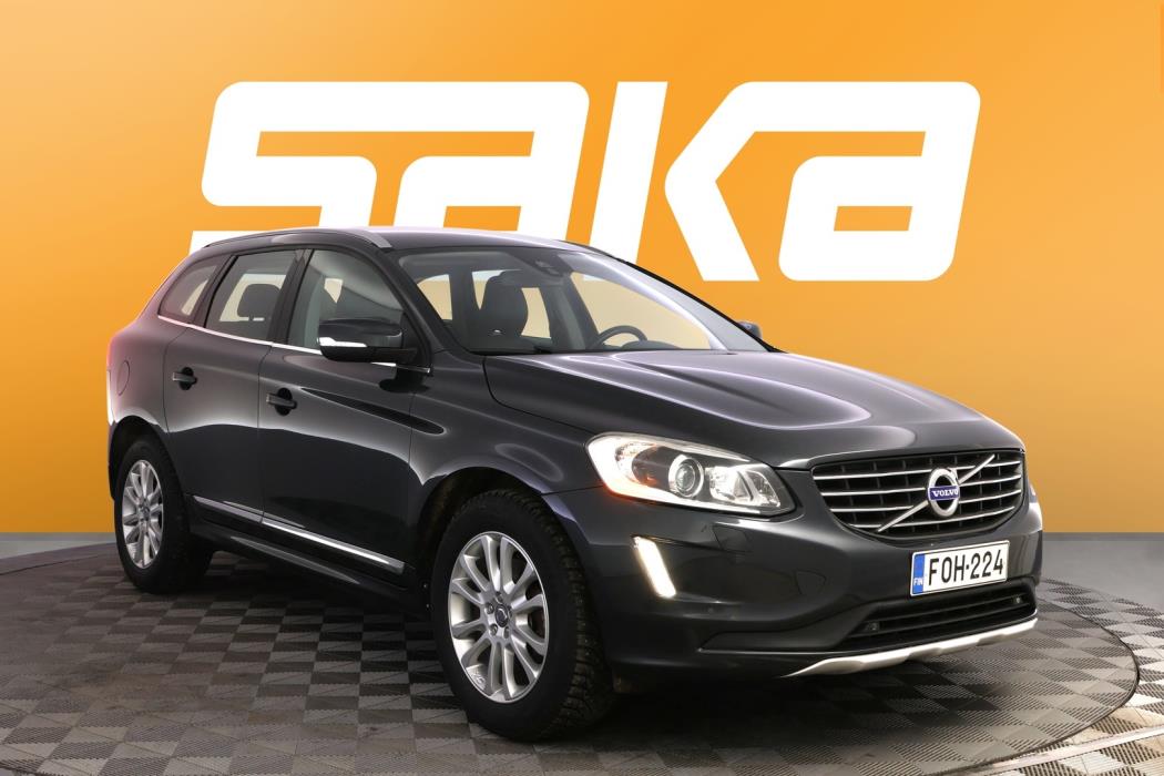 VOLVO XC60 2014