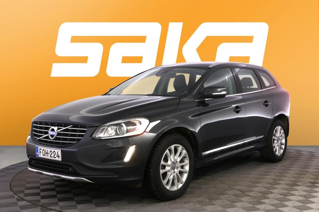 VOLVO XC60 2014
