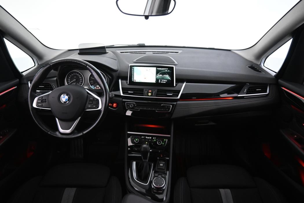 BMW 220 2017