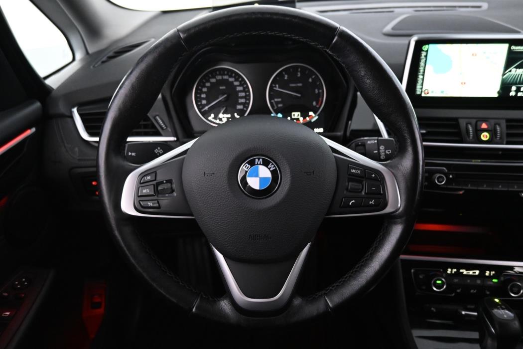 BMW 220 2017