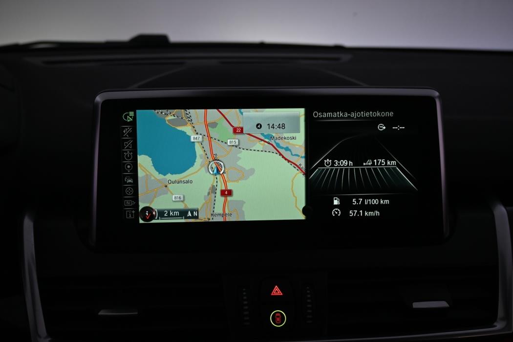 BMW 220 2017