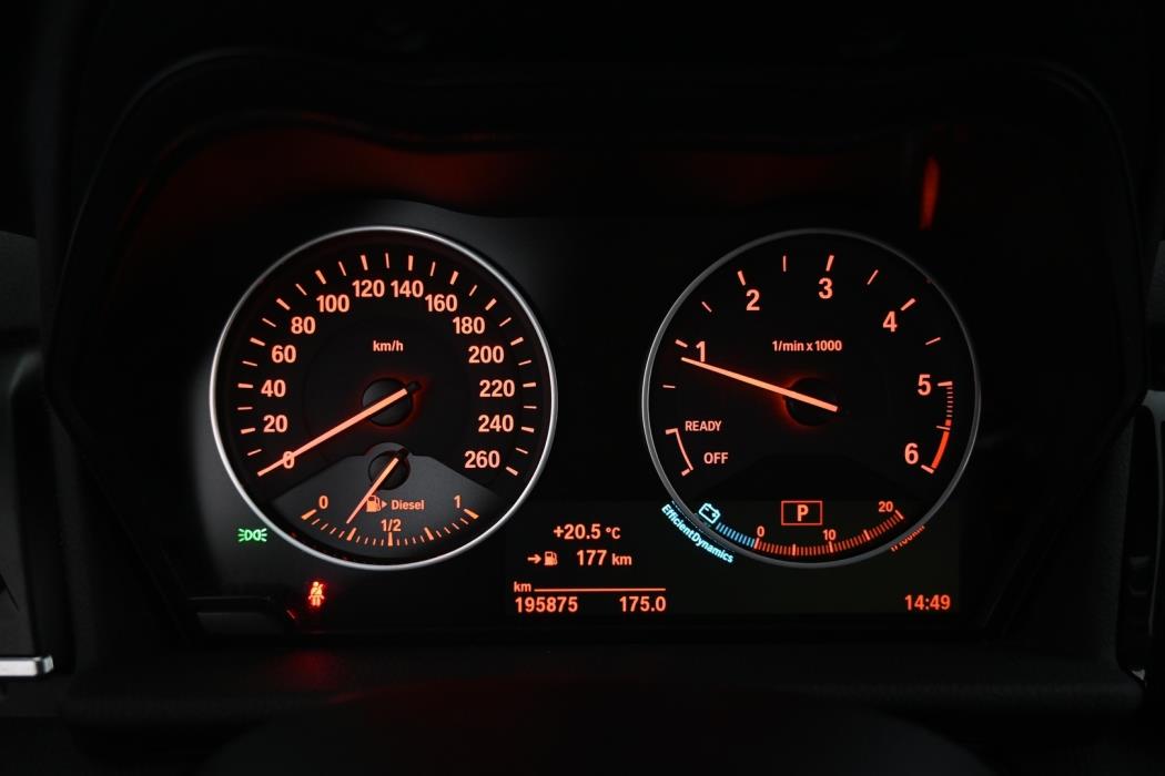 BMW 220 2017