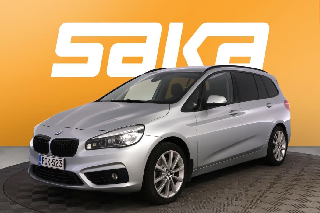 BMW 220 2017