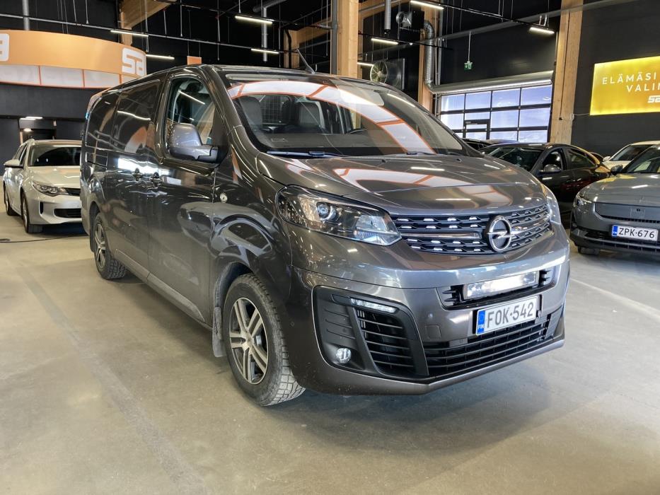 OPEL Vivaro 2020