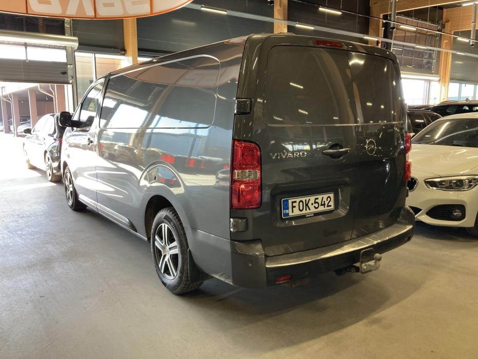 OPEL Vivaro 2020