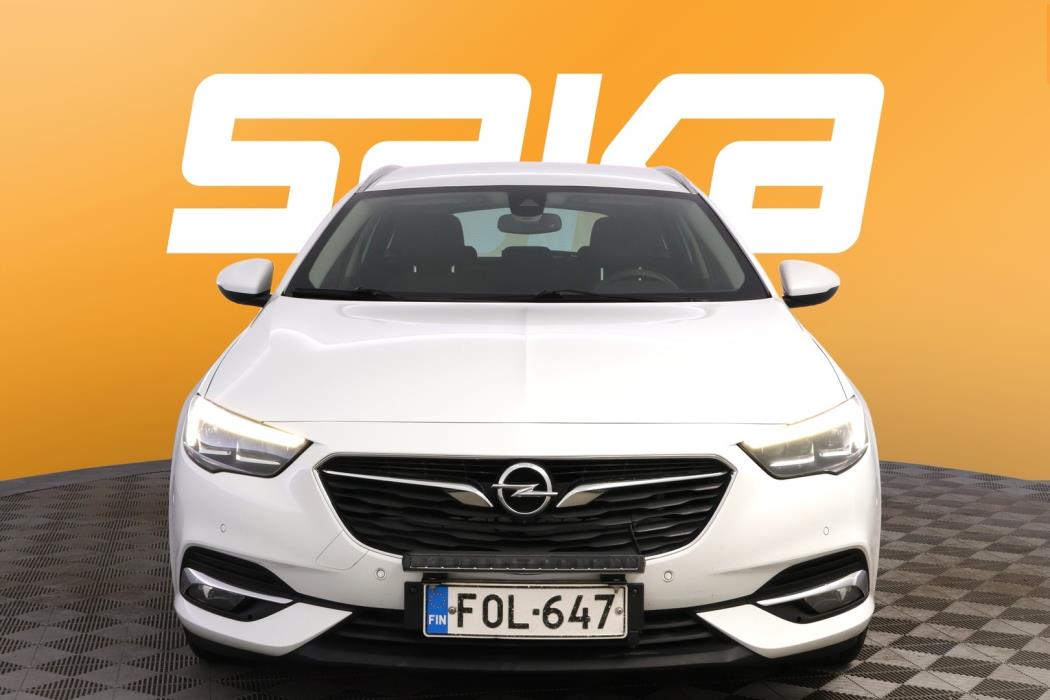 OPEL Insignia 2020