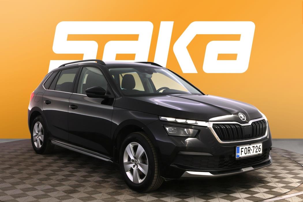 SKODA Kamiq 2021