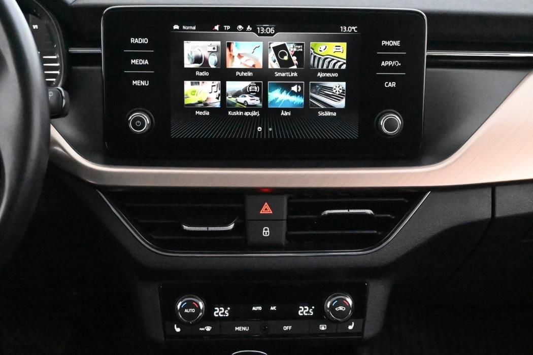 SKODA Kamiq 2021