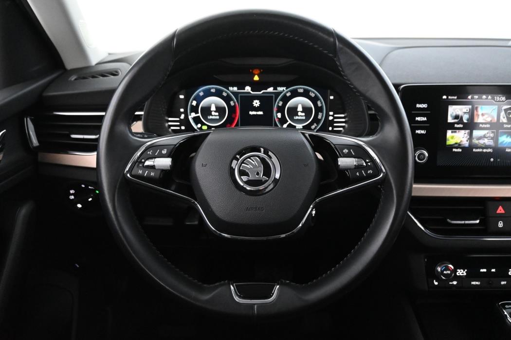 SKODA Kamiq 2021