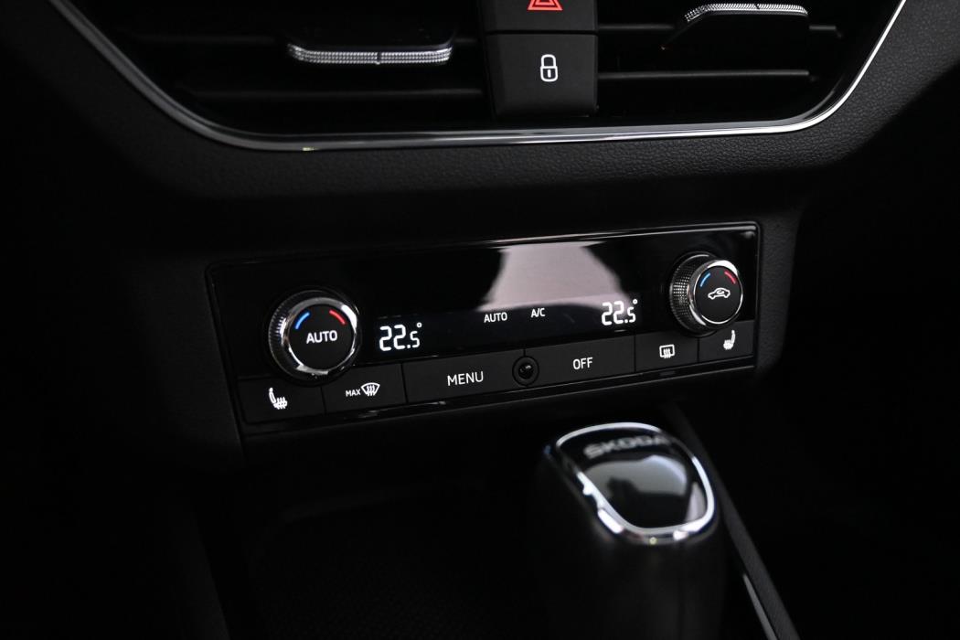 SKODA Kamiq 2021