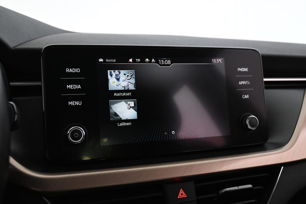 SKODA Kamiq 2021