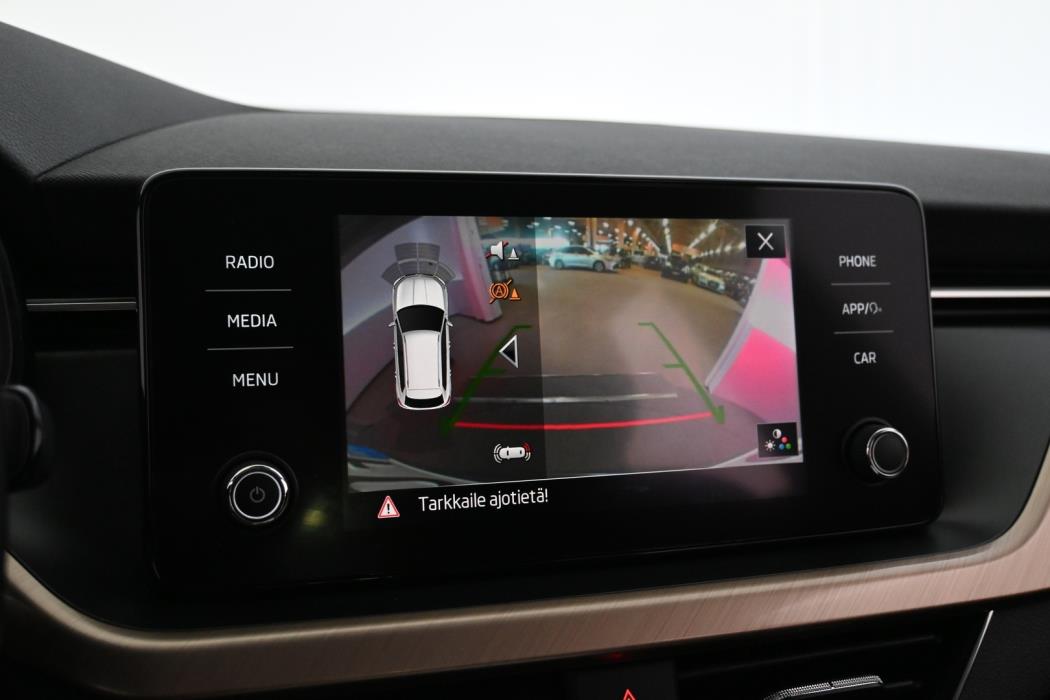 SKODA Kamiq 2021