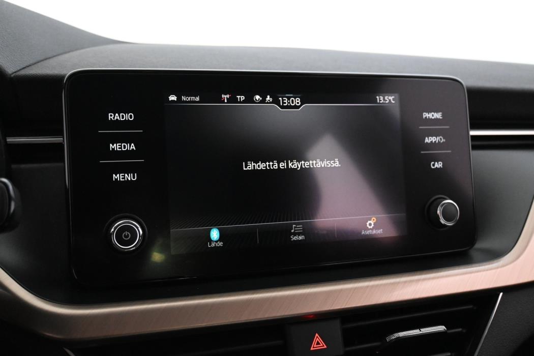 SKODA Kamiq 2021