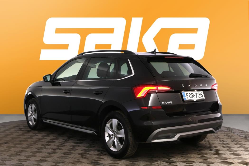SKODA Kamiq 2021