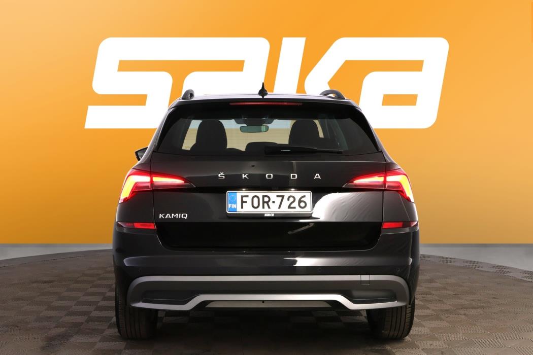 SKODA Kamiq 2021