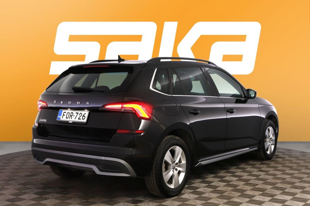 SKODA Kamiq 2021