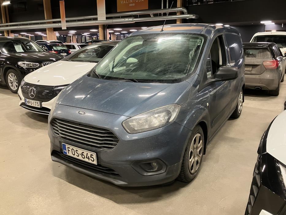FORD Transit Courier 2022