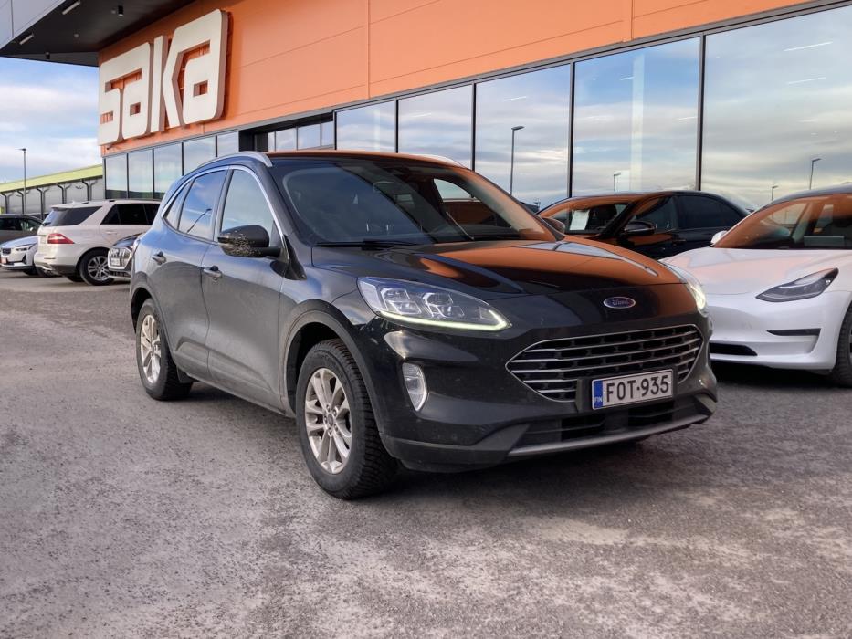 FORD Kuga 2022