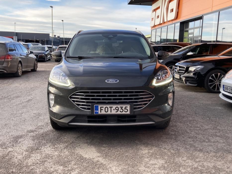 FORD Kuga 2022