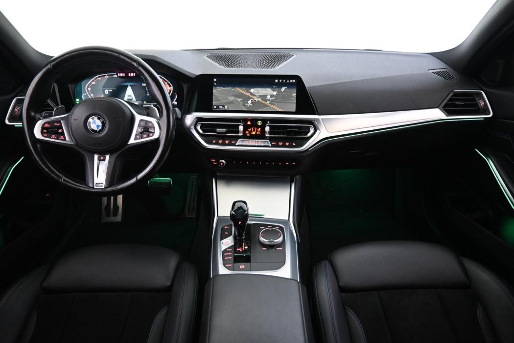 BMW 320 2021