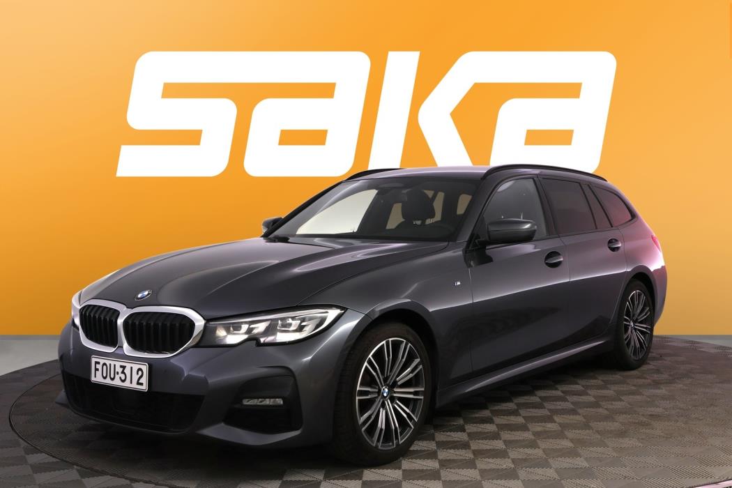 BMW 320 2021