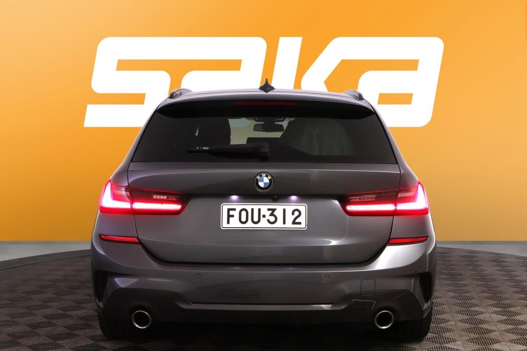 BMW 320 2021
