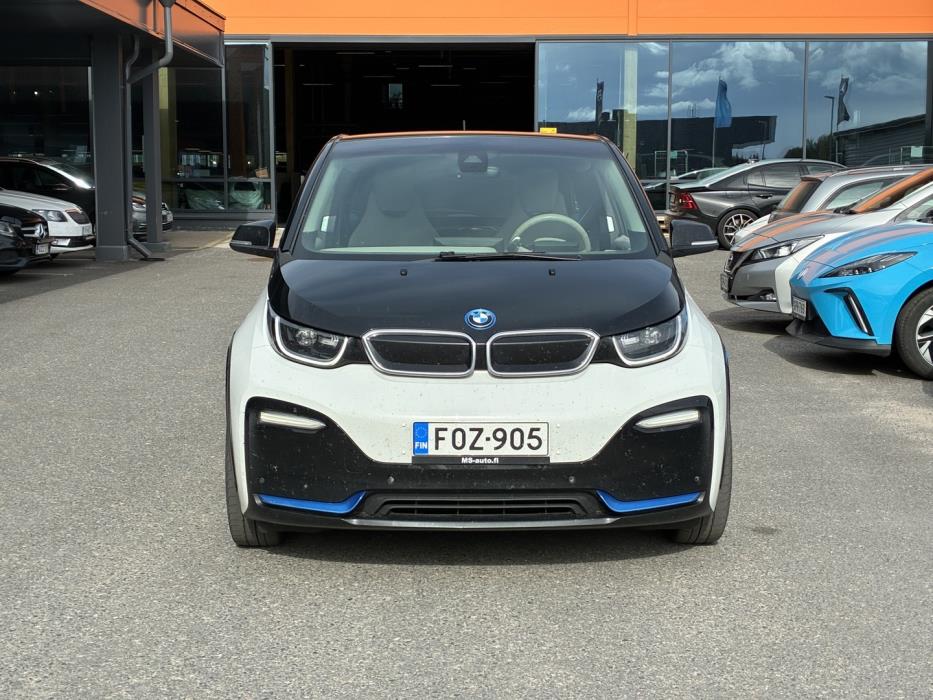 BMW I3S 2018