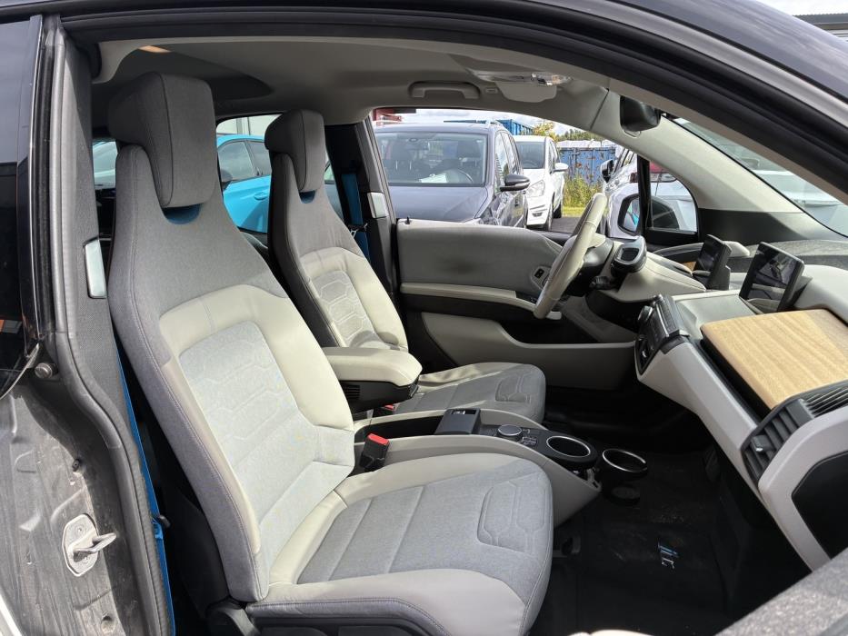 BMW I3S 2018
