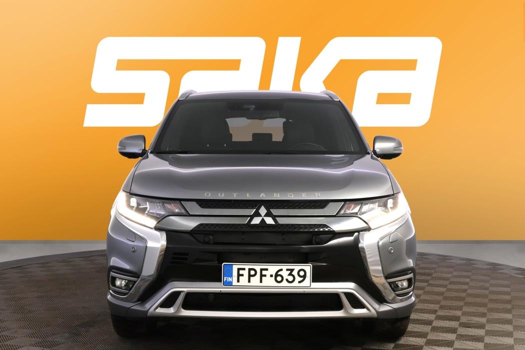 MITSUBISHI Outlander PHEV 2019