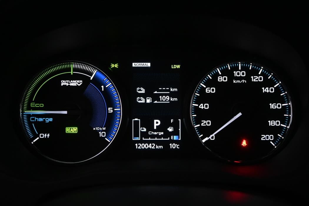 MITSUBISHI Outlander PHEV 2019