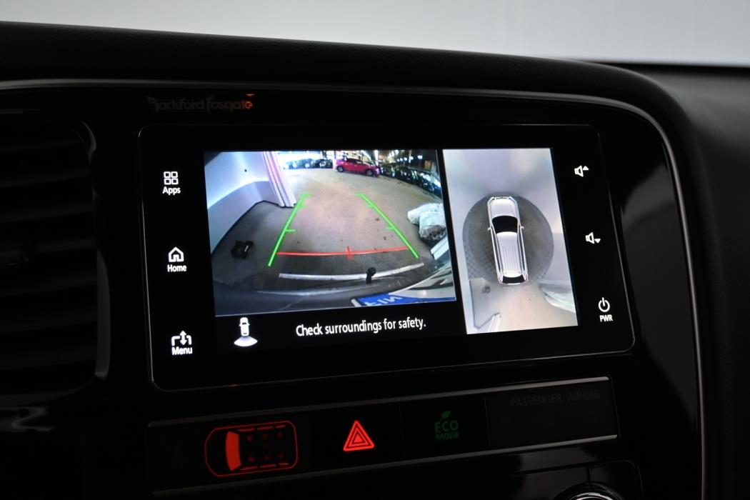 MITSUBISHI Outlander PHEV 2019