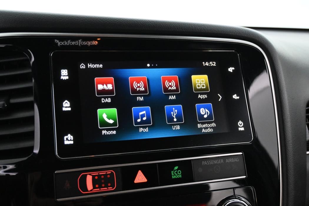 MITSUBISHI Outlander PHEV 2019