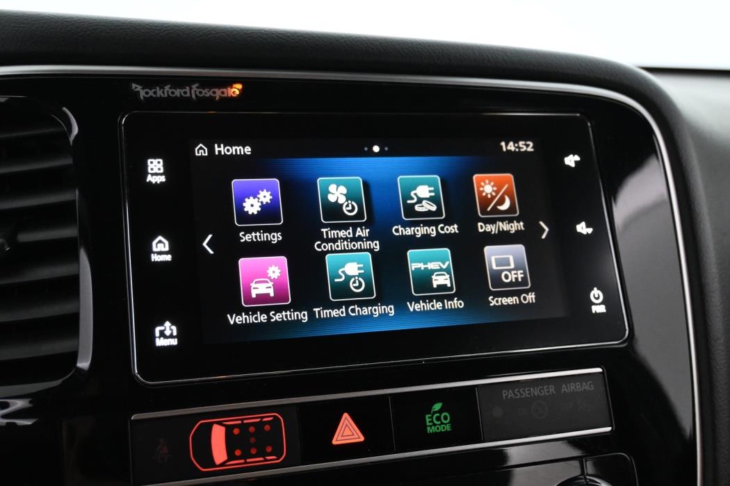 MITSUBISHI Outlander PHEV 2019