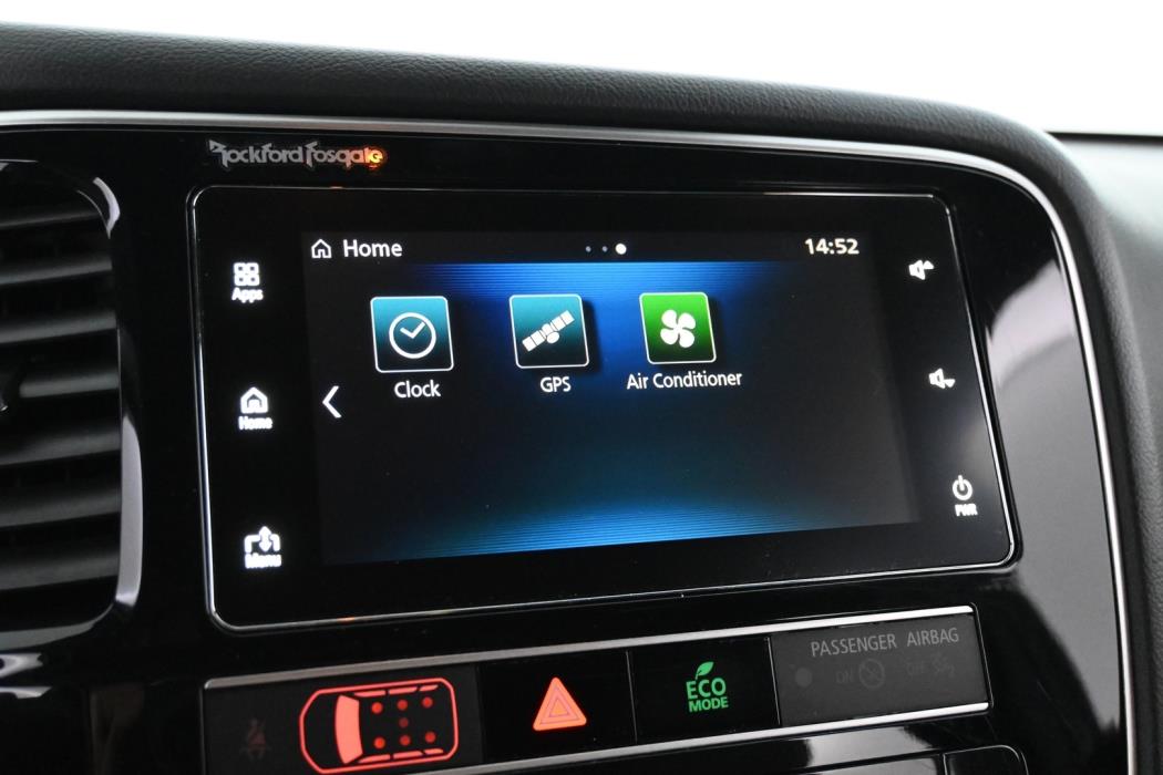 MITSUBISHI Outlander PHEV 2019