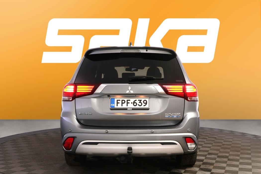 MITSUBISHI Outlander PHEV 2019