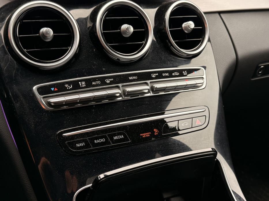 MERCEDES-BENZ C 2020