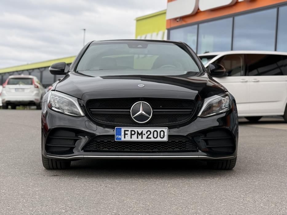MERCEDES-BENZ C 2020