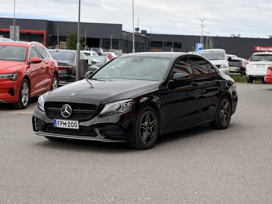 MERCEDES-BENZ C 2020
