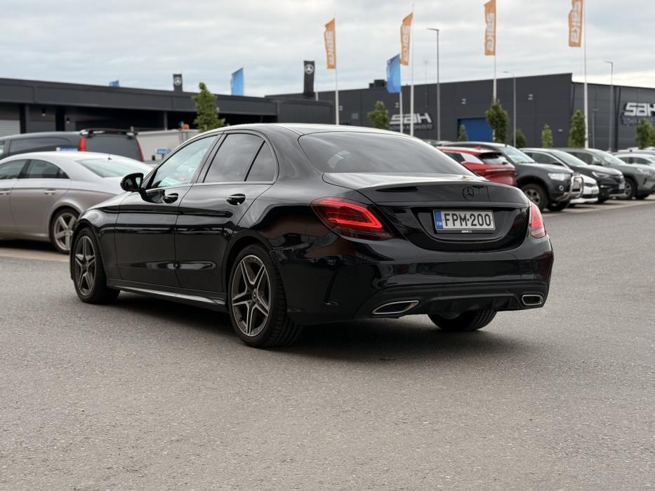 MERCEDES-BENZ C 2020