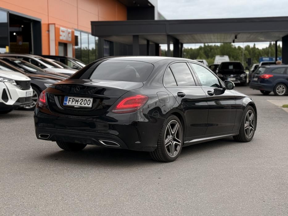 MERCEDES-BENZ C 2020