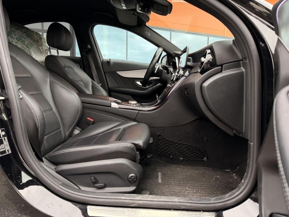 MERCEDES-BENZ C 2020