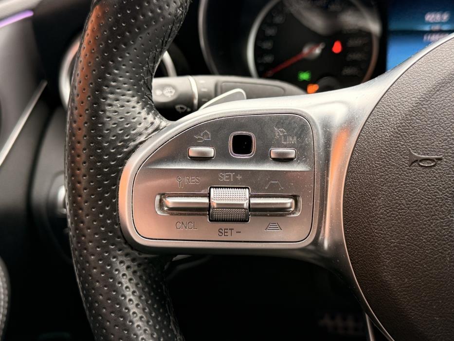 MERCEDES-BENZ C 2020